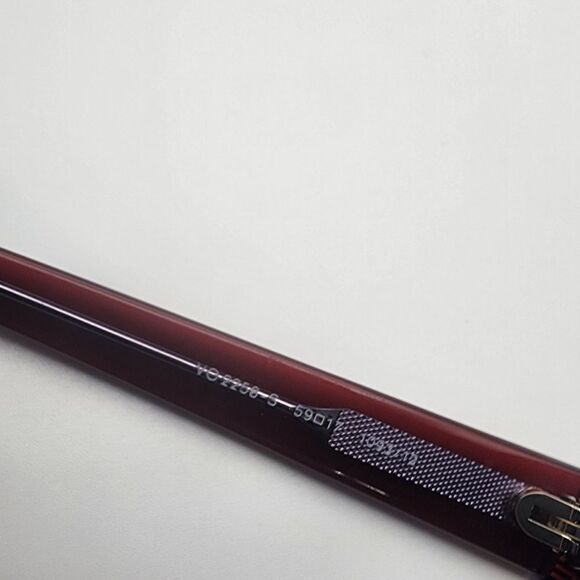 Vogue Red & Blue Sunglasses - Picture 10 of 10